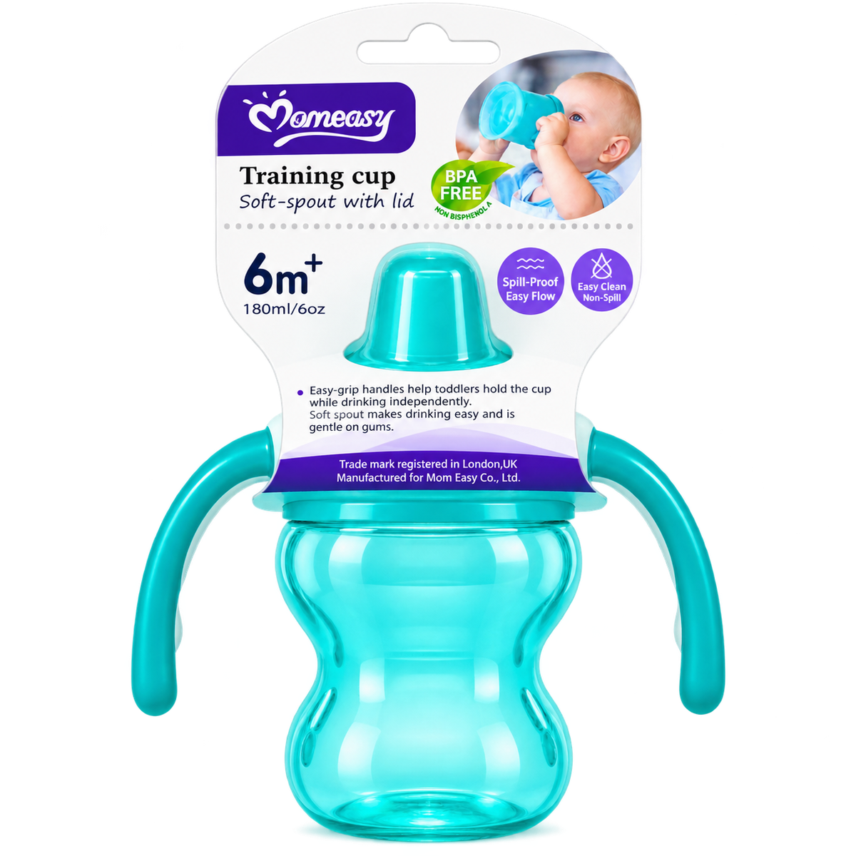 Momeasy Training Cup 180ml MRP 725