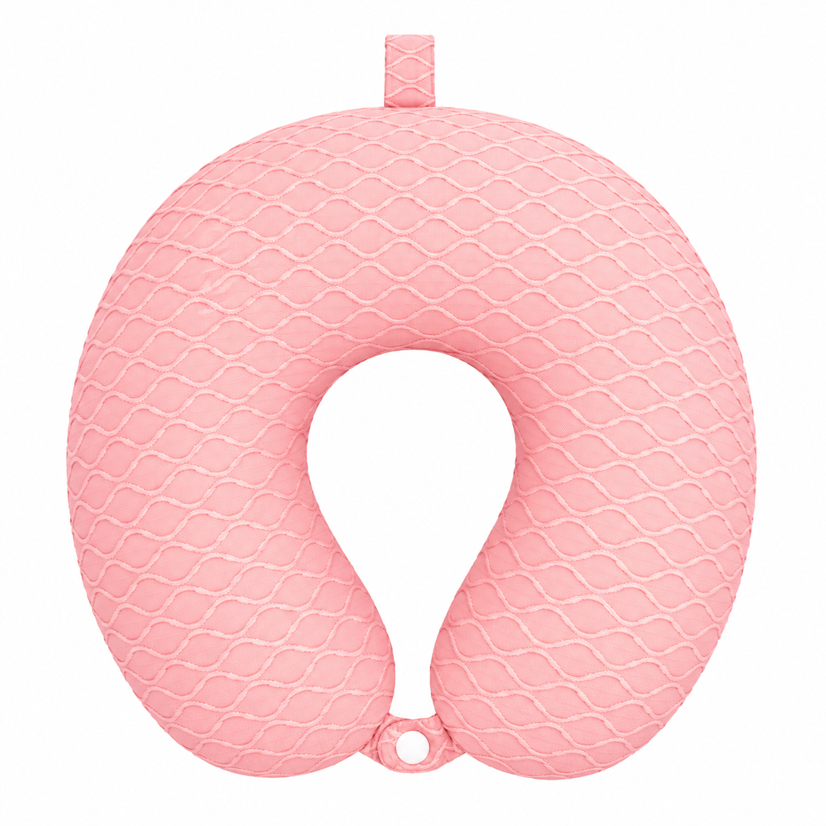 Curved Line With Hook (Pink) Neck Pillow MRP 710