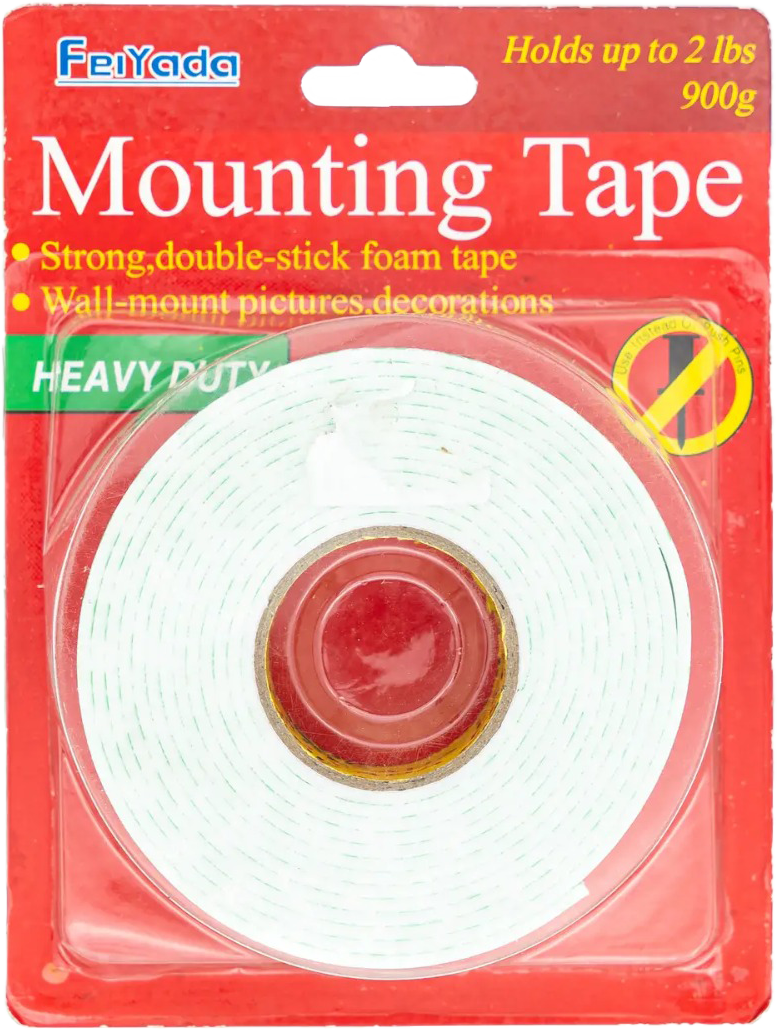 Mounting Double Sided Tape 900g MRP 150
