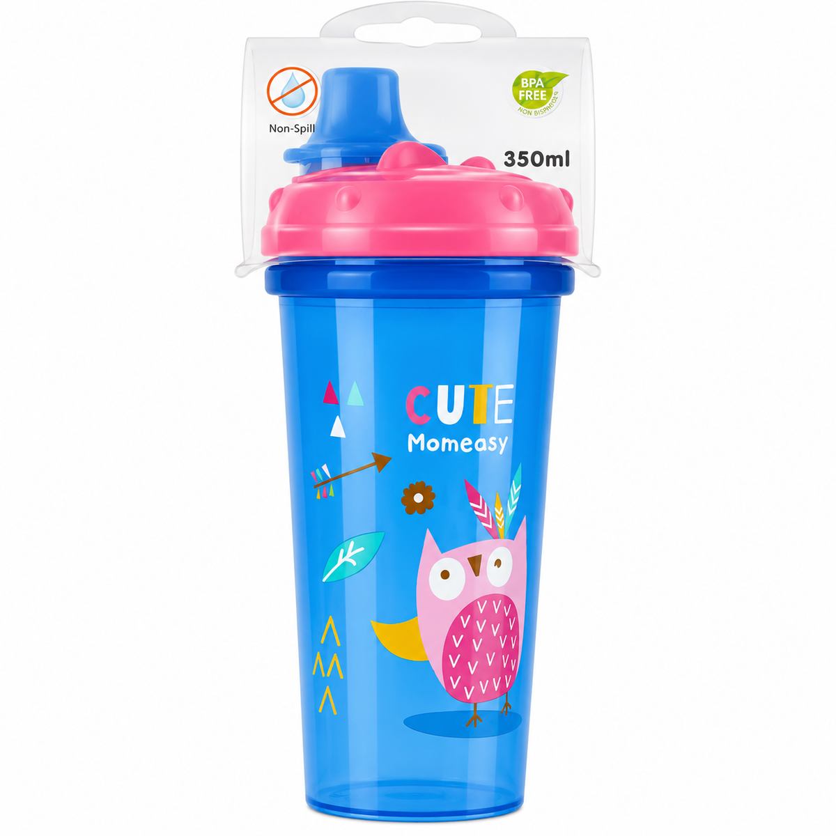 Momeasy Training Cup 350ml MRP 600