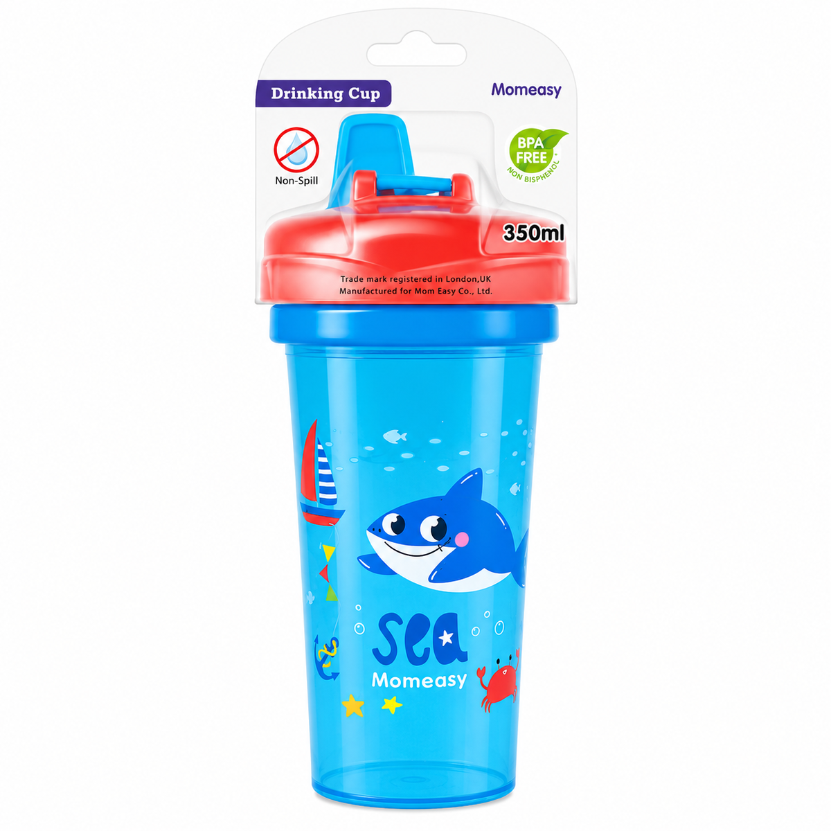 Momeasy Baby Milk Bottle 350ml MRP 600