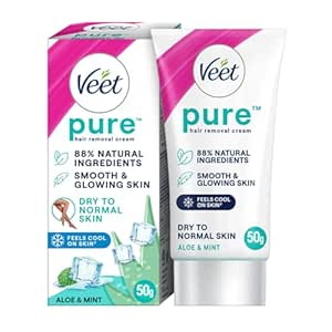 Veet Cream Dry Hair Remover 30g MRP 175