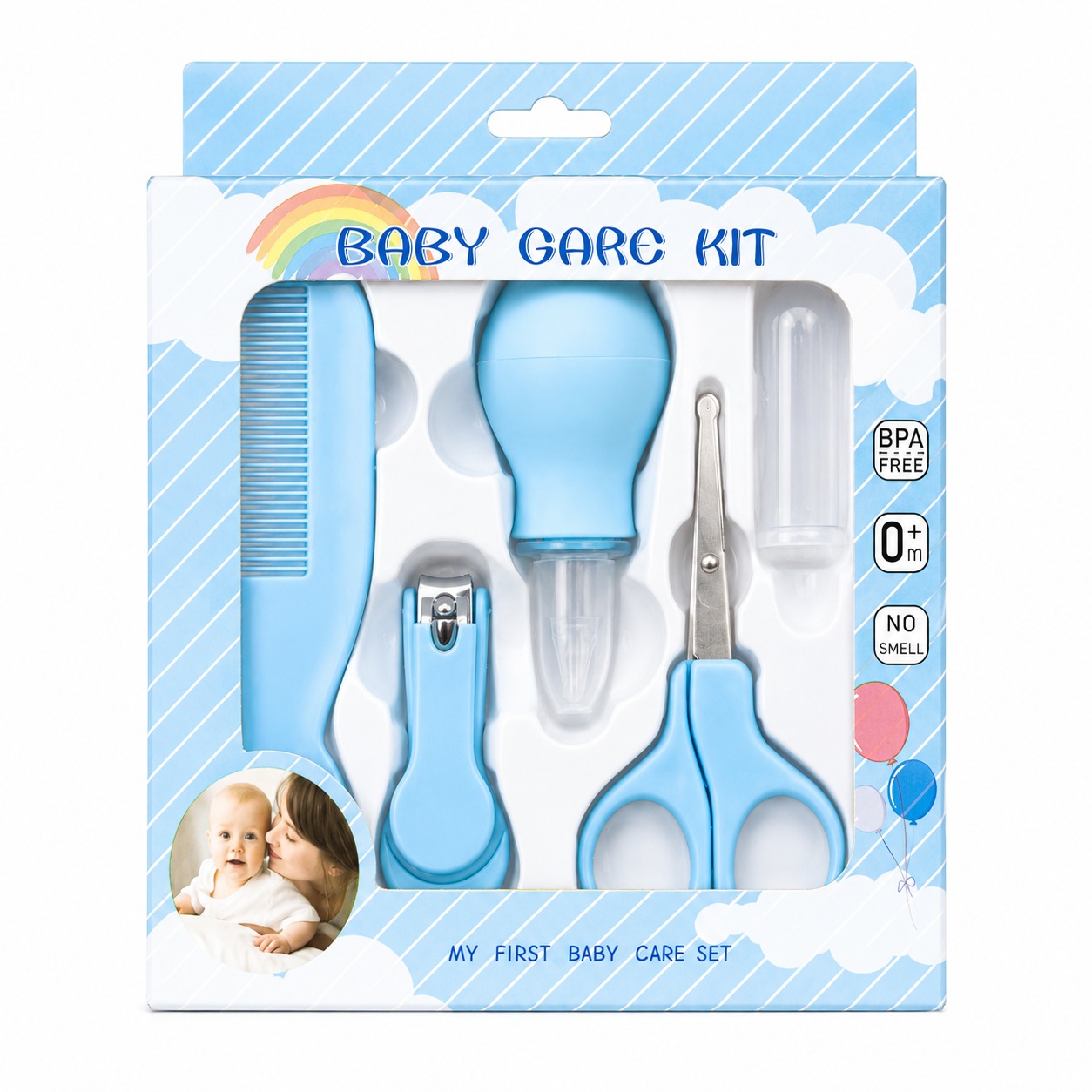 My First Baby Care Set 1pcs MRP 410