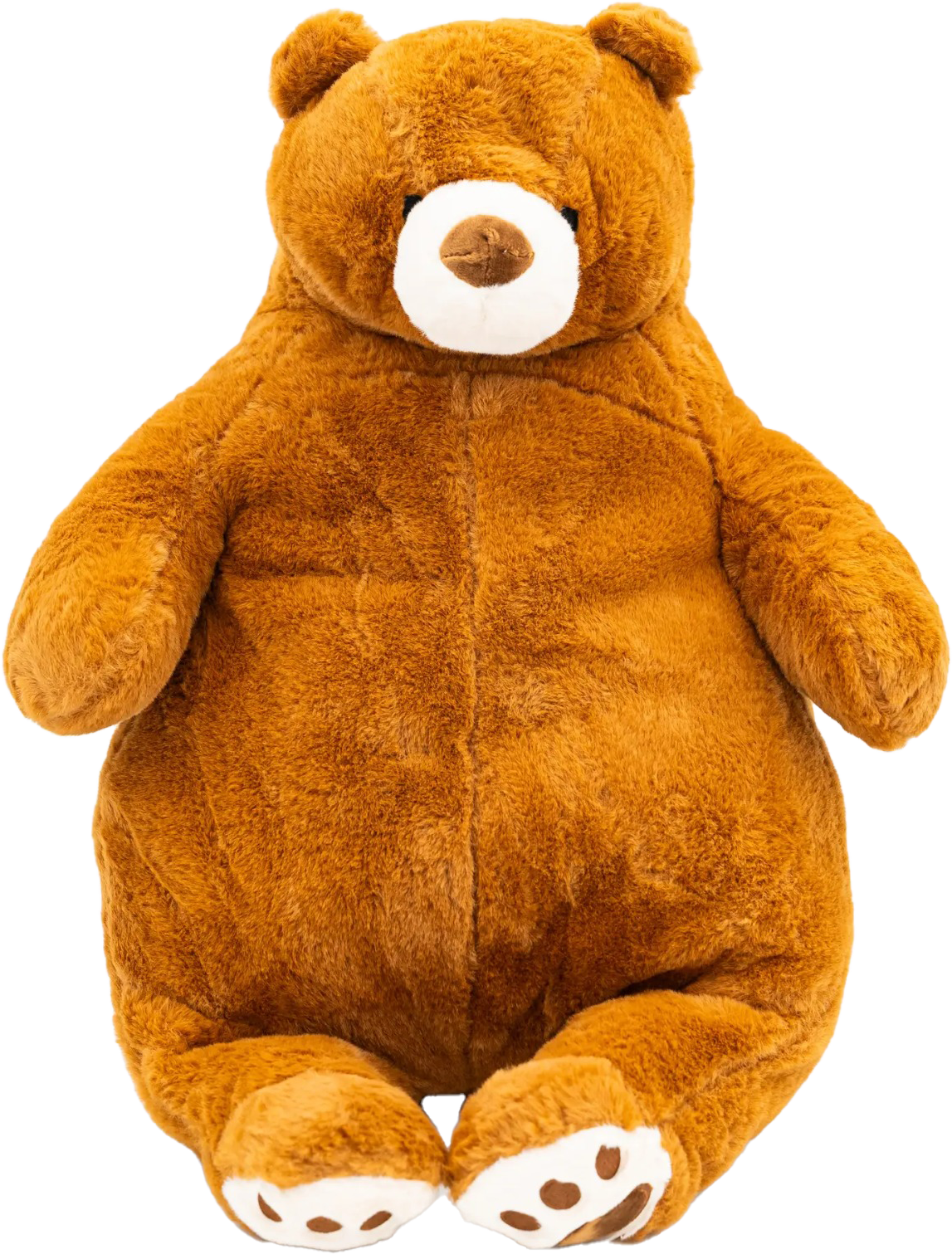 Brown Panda Plush Stuffed Toy MRP 1449