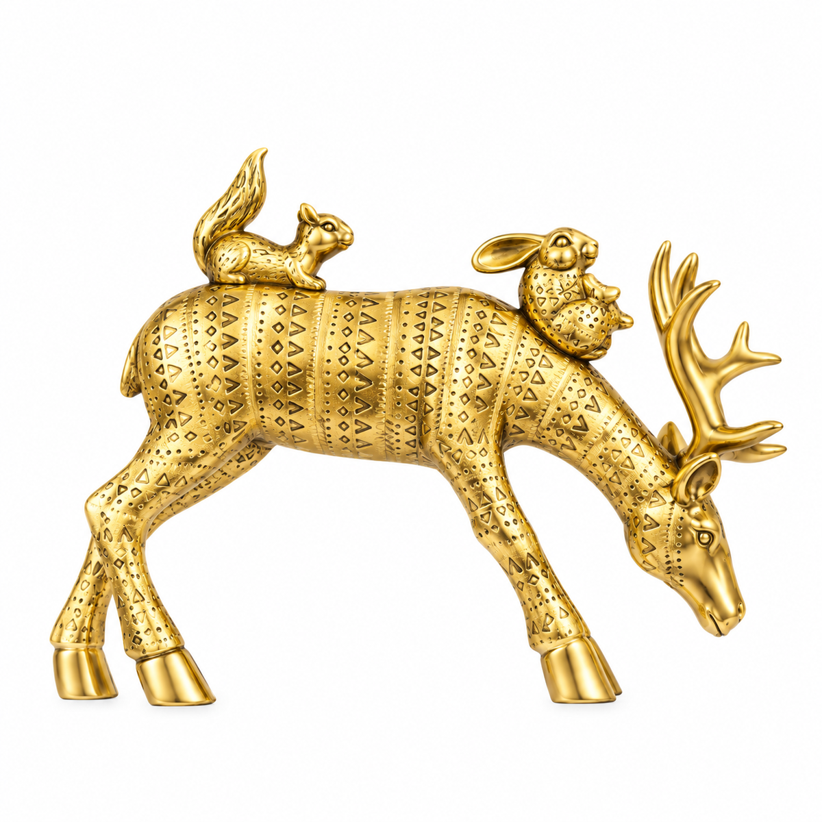 Deer Showpiece Décor MRP 2395
