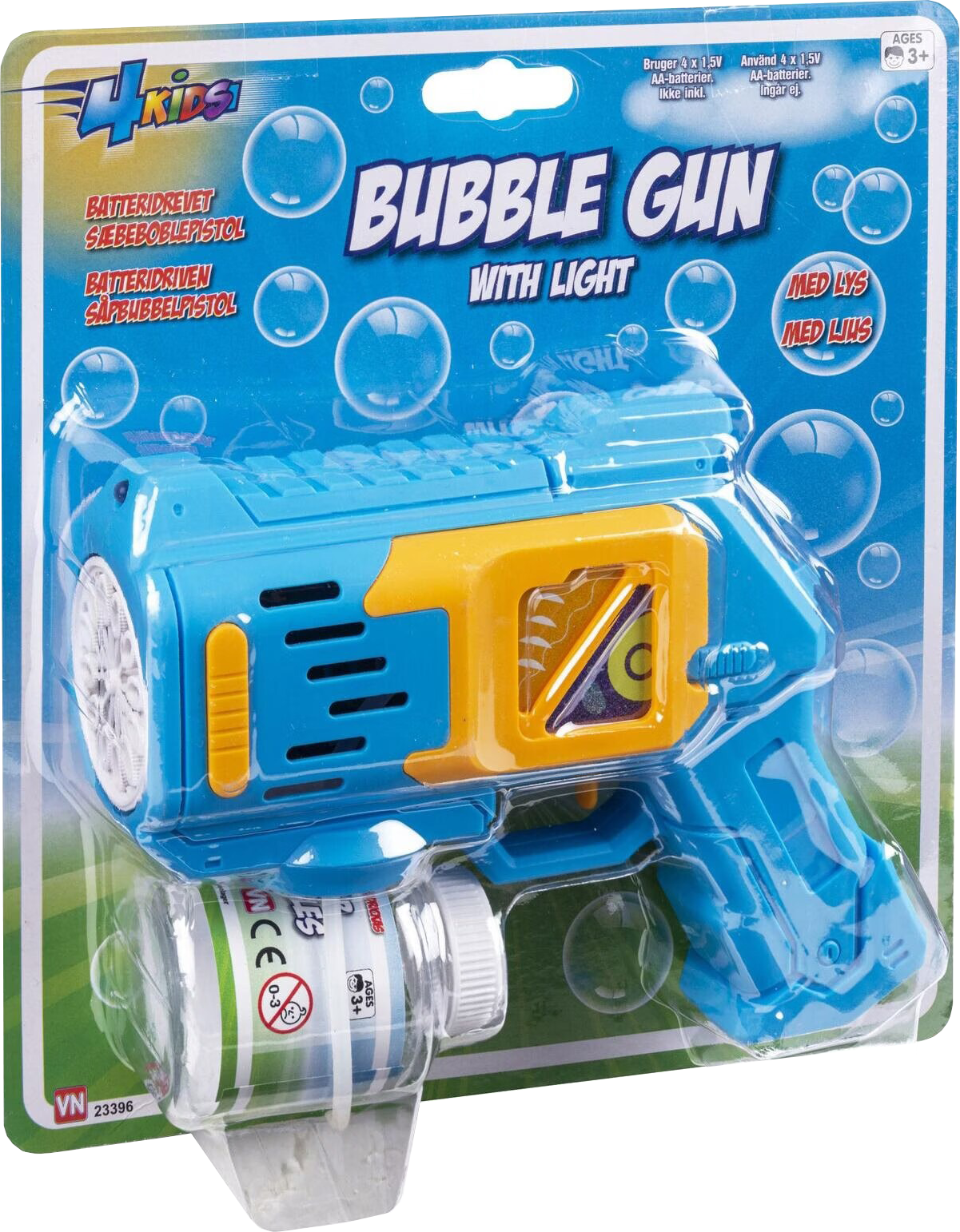 Space Bubble Machine Gun MRP 710
