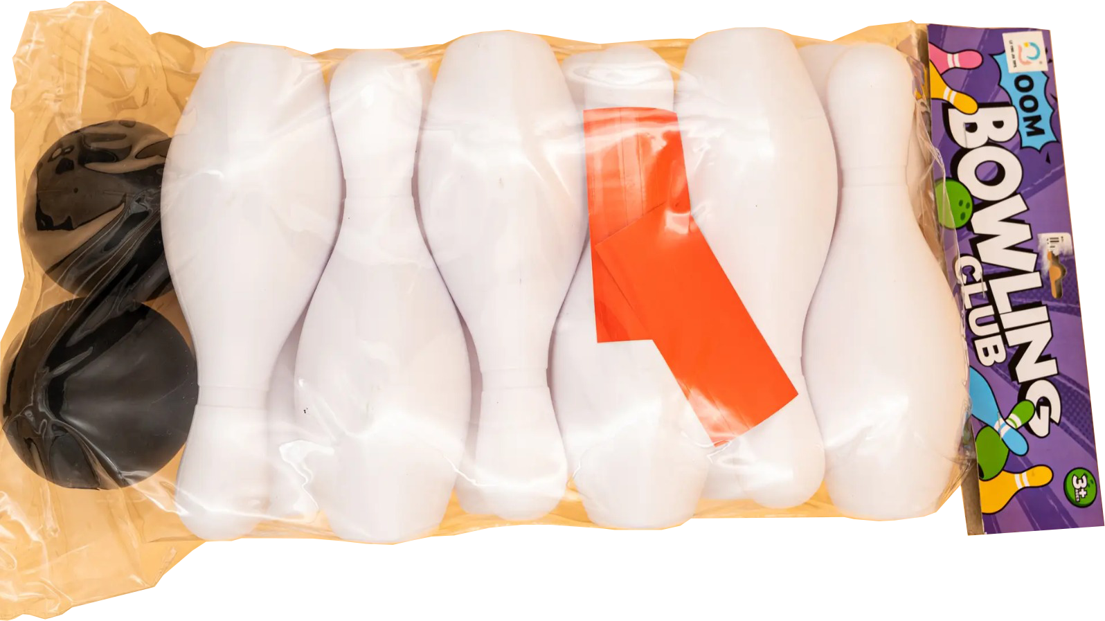 DOM Bowling Club kids Toy Set MRP 1165