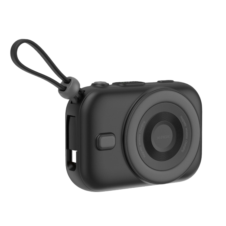 X-AGE ConvE Wireless 10000mAh Power Bank (XPB11) MRP 5000