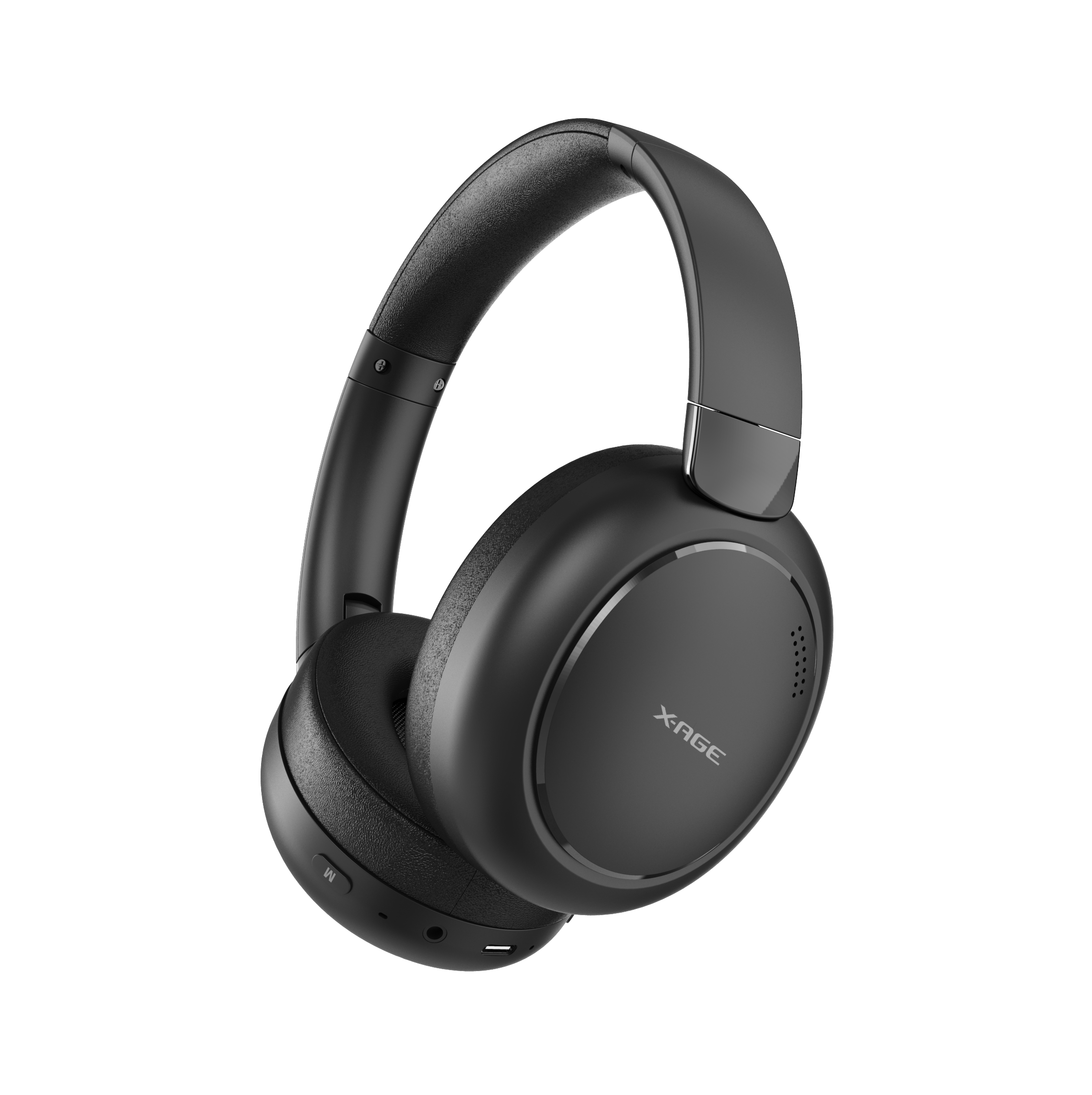 X-AGE ConvE Up Beat Fold 2 Bluetooth Headphone (XBH03) MRP 4000