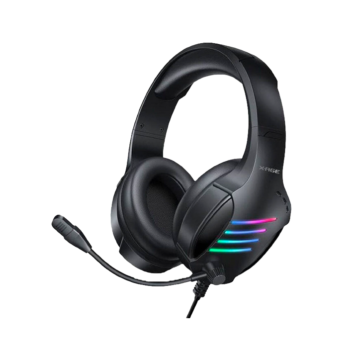 X-AGE ConvE Play Wired Gaming Headset MRP 3400