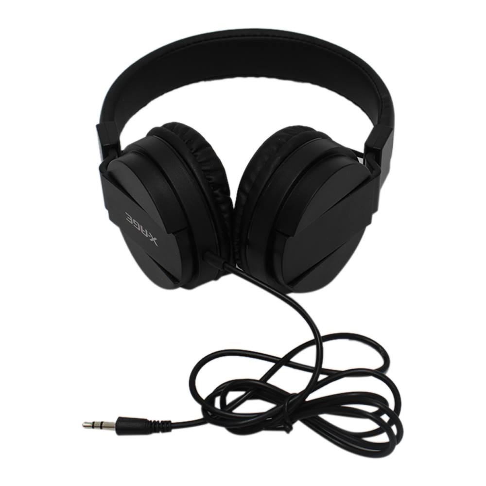 X-Age Conve Up Beat W1 Wired Headphones MRP 1640
