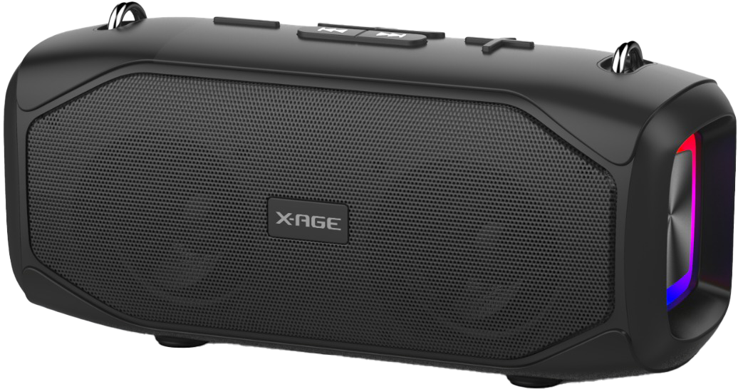 X-AGE ConvE Stereo 20W Bluetooth Speaker (Model XBS09) MRP 5500