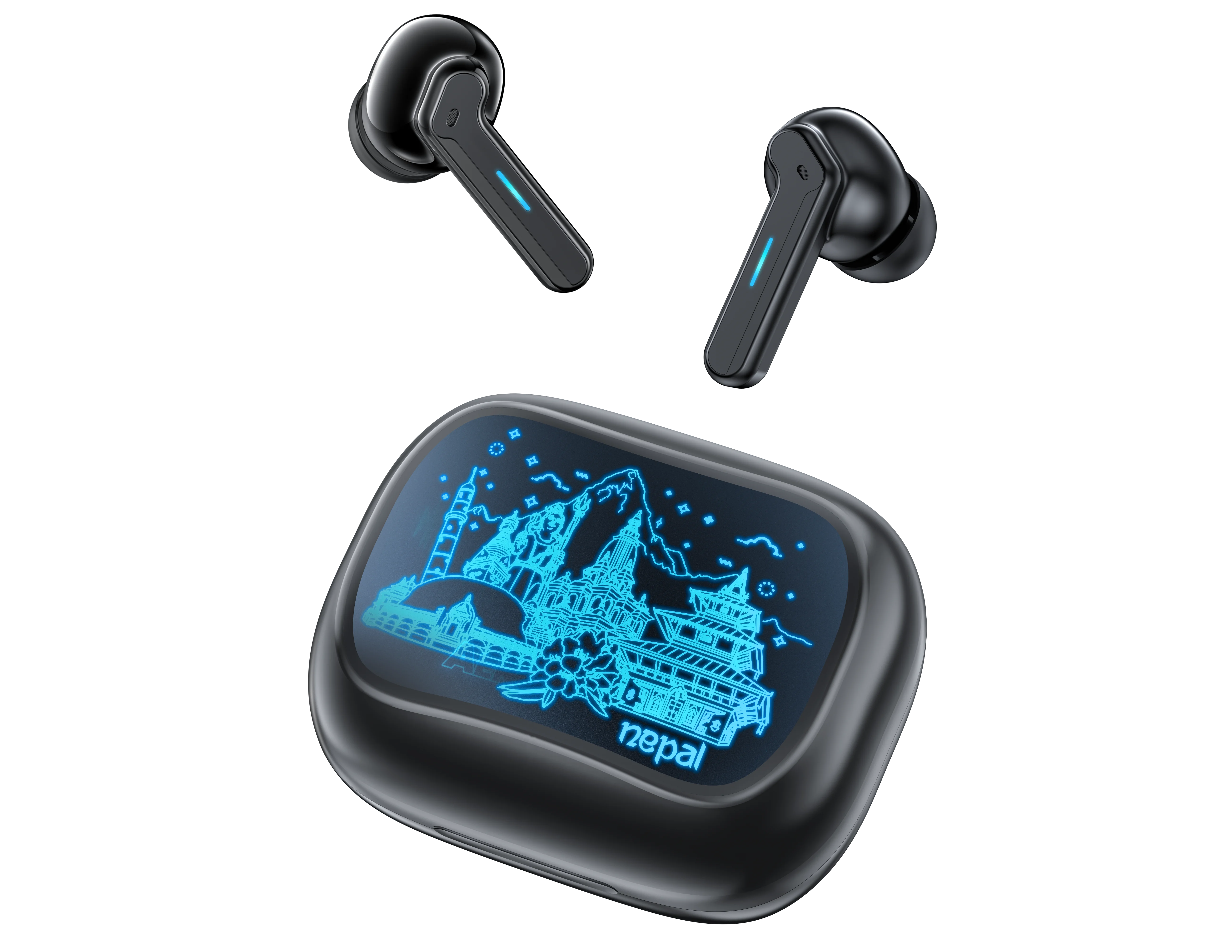 X-AGE ConvE Play Buds 3 Gaming Earbuds MRP 4800