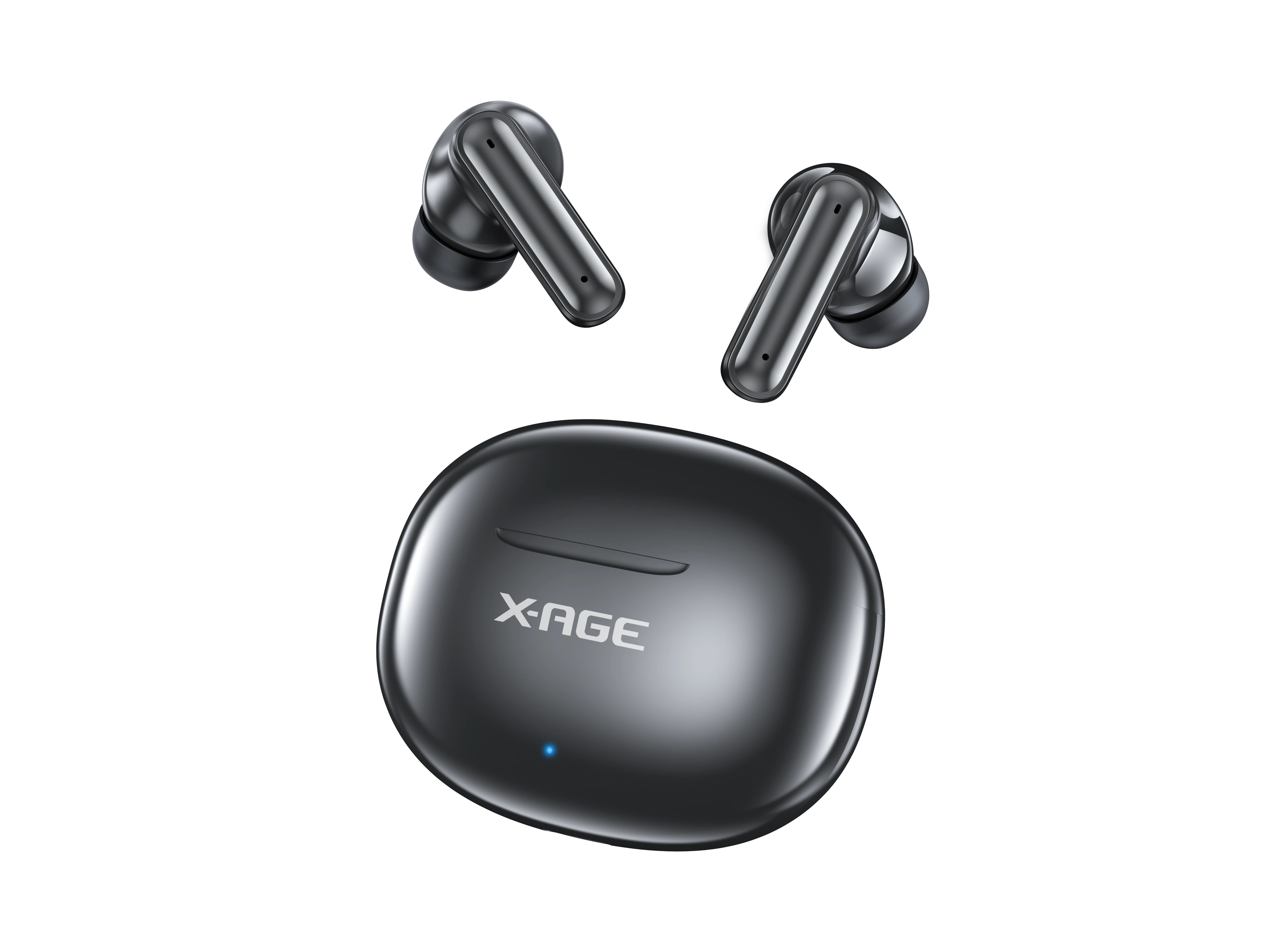 X-AGE ConvE Twins 3 Wireless Earbuds MRP 2500