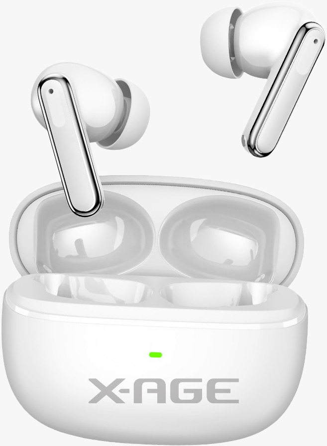 X-AGE ConvE Twins 3 (XTW03 Wireless Earbuds MRP 2500