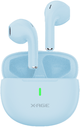 X-AGE ConvE Buds 13 True Wireless Earbuds MRP 2200