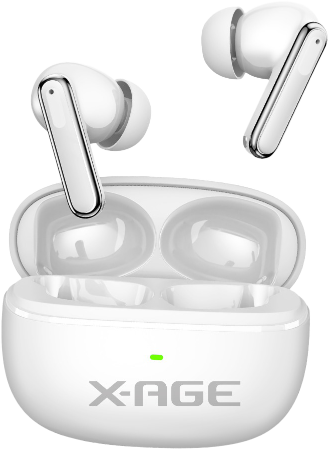 X-age ConvE Buds 13 (XEB01) Wireless Earbuds MRP 2200