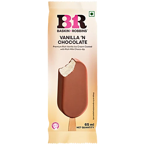 Candy Bar - Vanilla & Chocolate 65mL MRP250