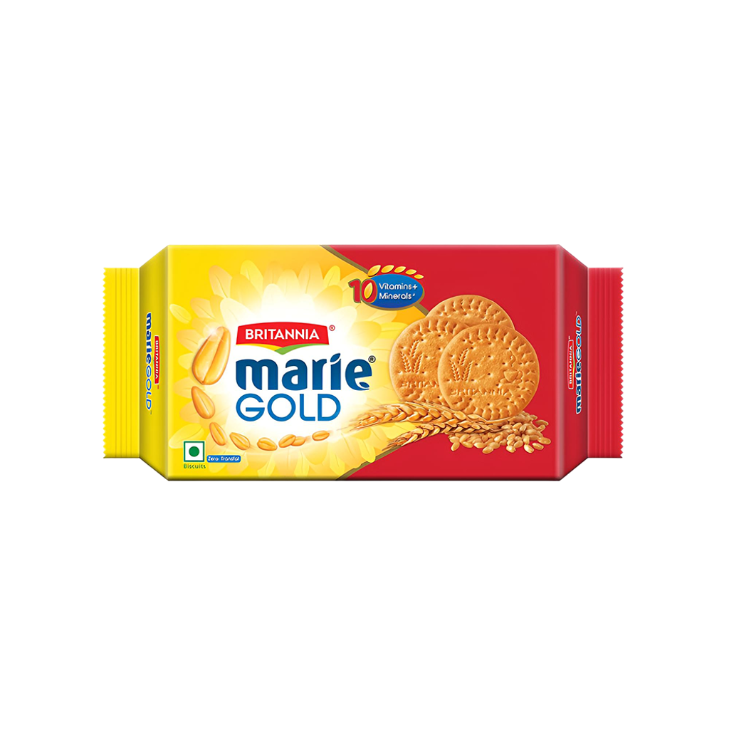 Britannia Marie Gold Biscuits 250g MRP 80