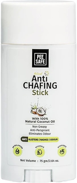 Pee Safe Anti Chafing Cream 75g MRP 799