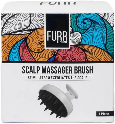 Pee Safe Scalp Massager Brush MRP 319