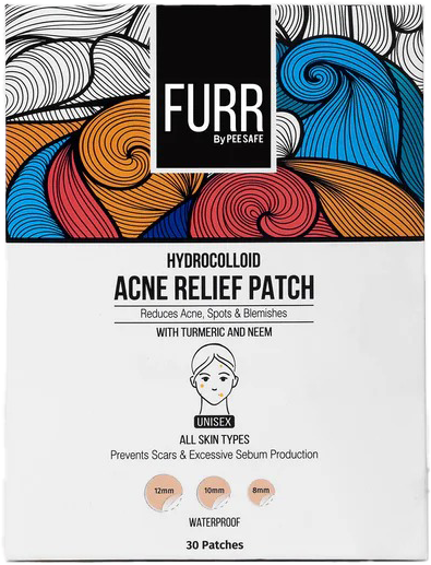 Pee Safe Acne Relief Patches MRP 479