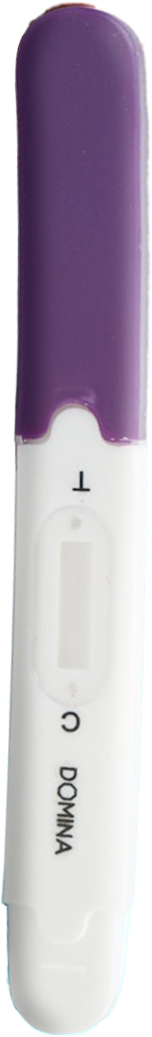 Pee Safe Domina Pregnancy Test Kit 1pcs MRP 159