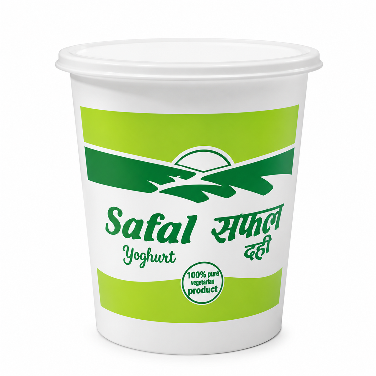 Safal Sweet Yoghurt 1000ml MRP 190