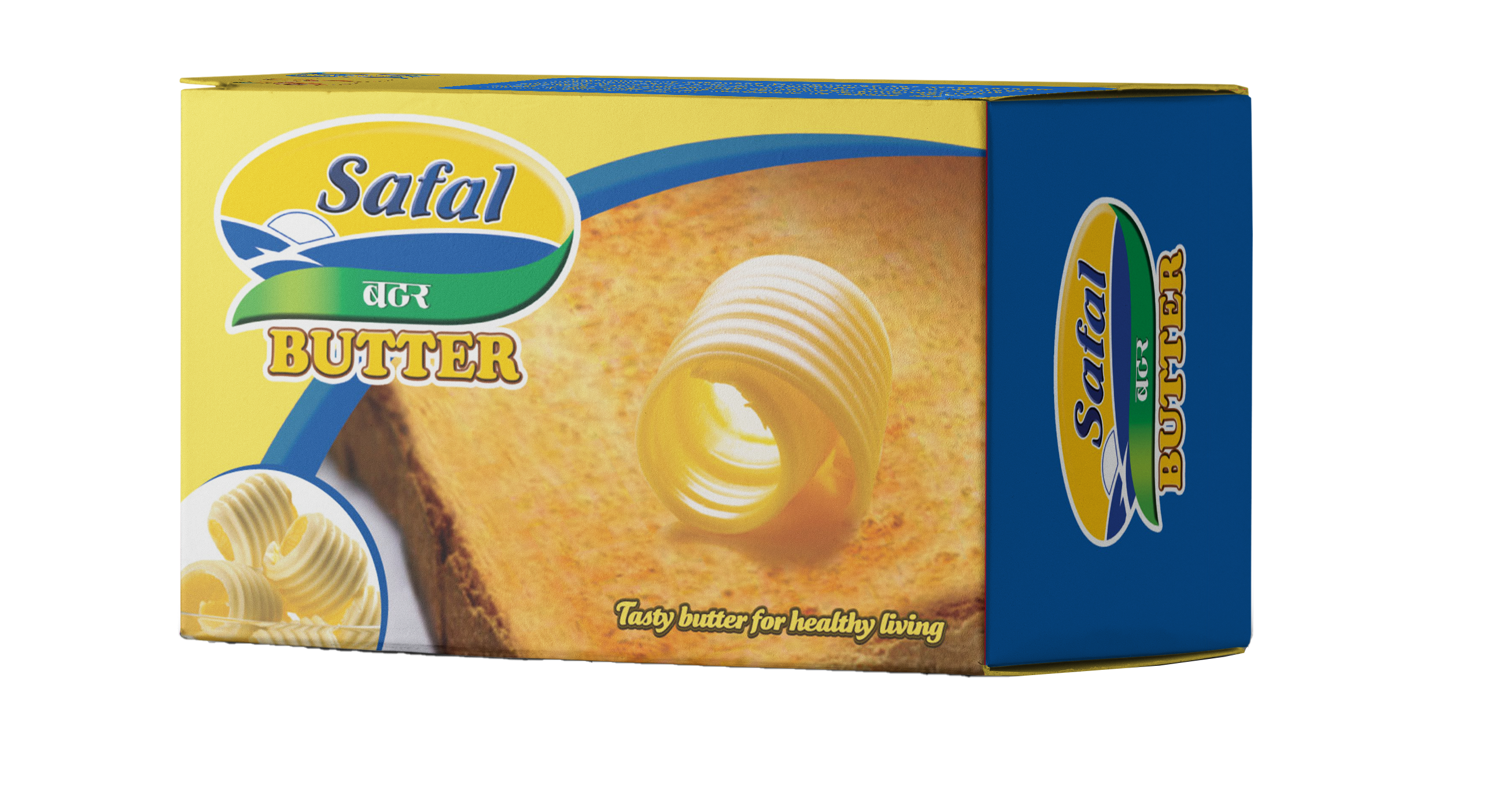 Safal Butter 100g MRP 150