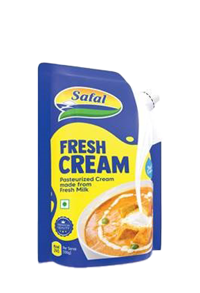 Safal Cream 200ml MRP 150