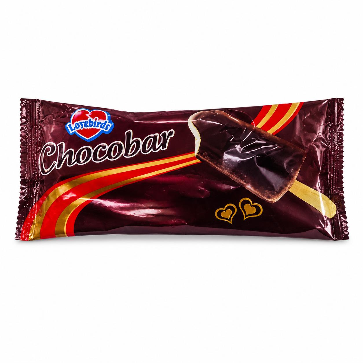 Lovebirds Choco Bar Chocolate Ice-cream Sticks MRP 70