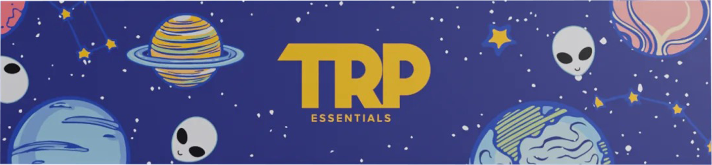 TRP KSS Rolling Paper 33 Sheets MRP 50