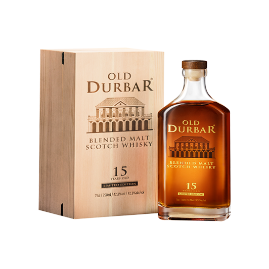 Old durbar reserve whiskey 750mL MRP2775