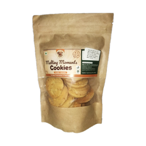 Bake N Sale Melting Moment Cookies 150g MRP 275