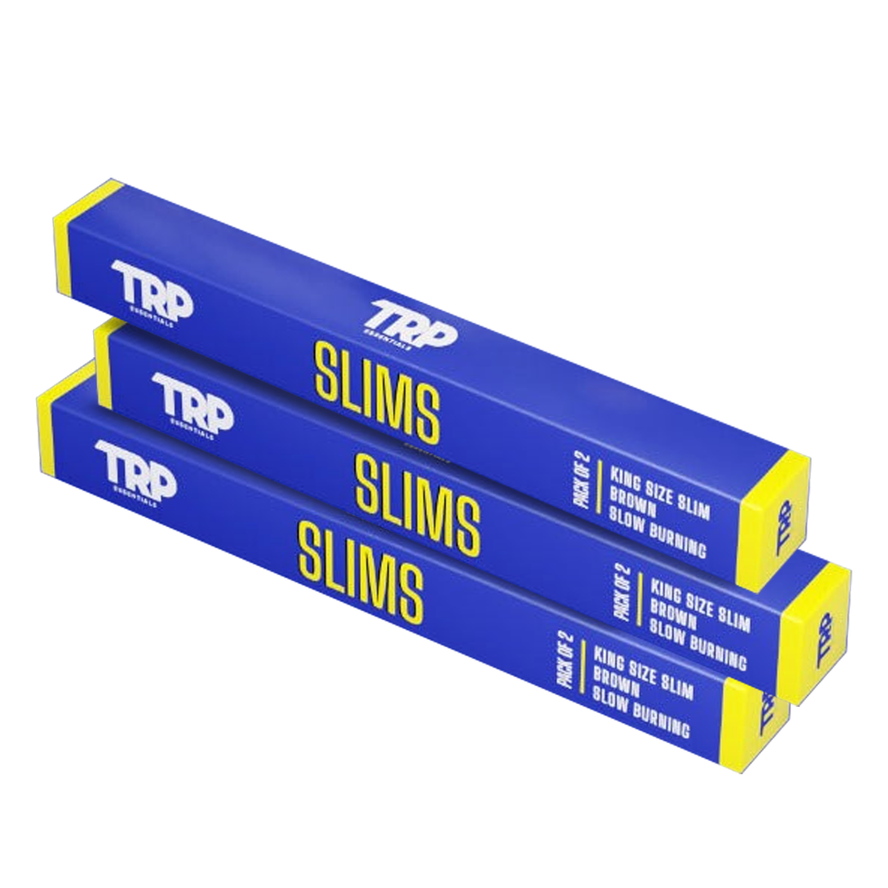 TRP Essentials Pre-rolled Cones 3pcs per Bundle MRP 75