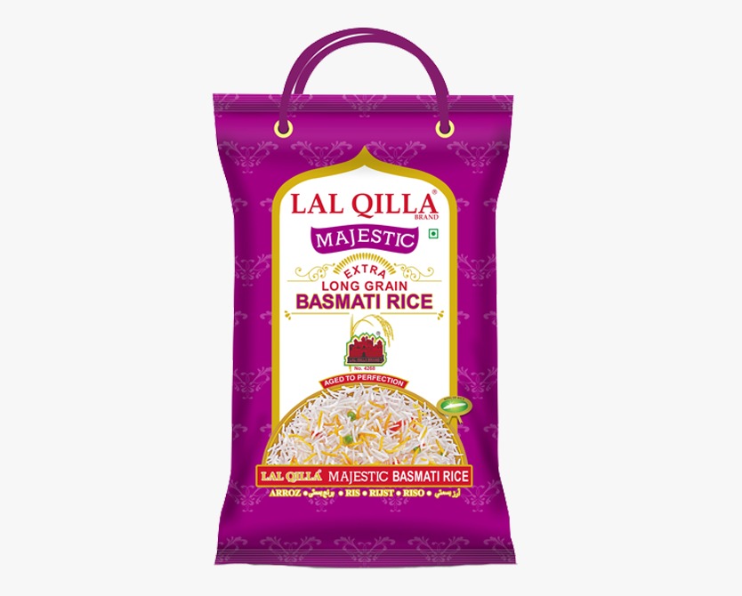Lal Qilla Majestic Basmati Rice 5kg MRP 1930