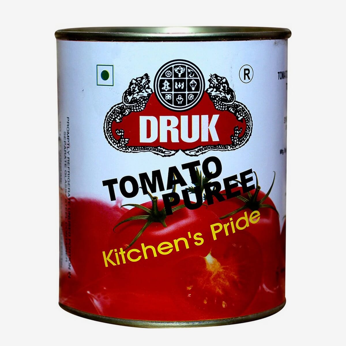 Druk Tomato Puree 850g MRP 255