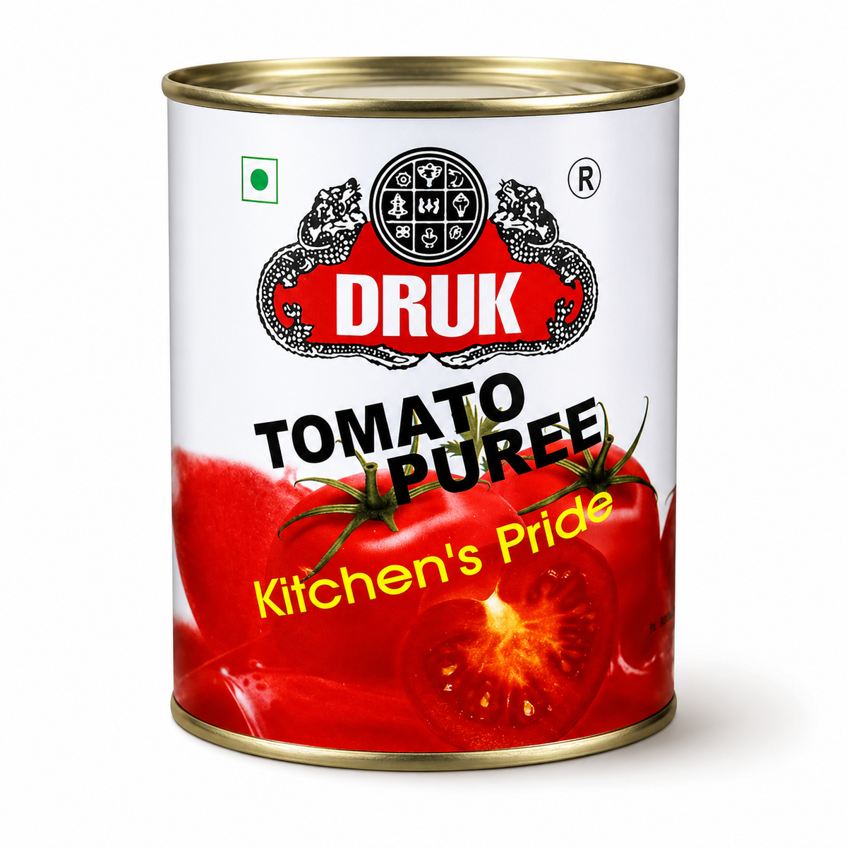 Druk Tomato Puree 850g MRP 255