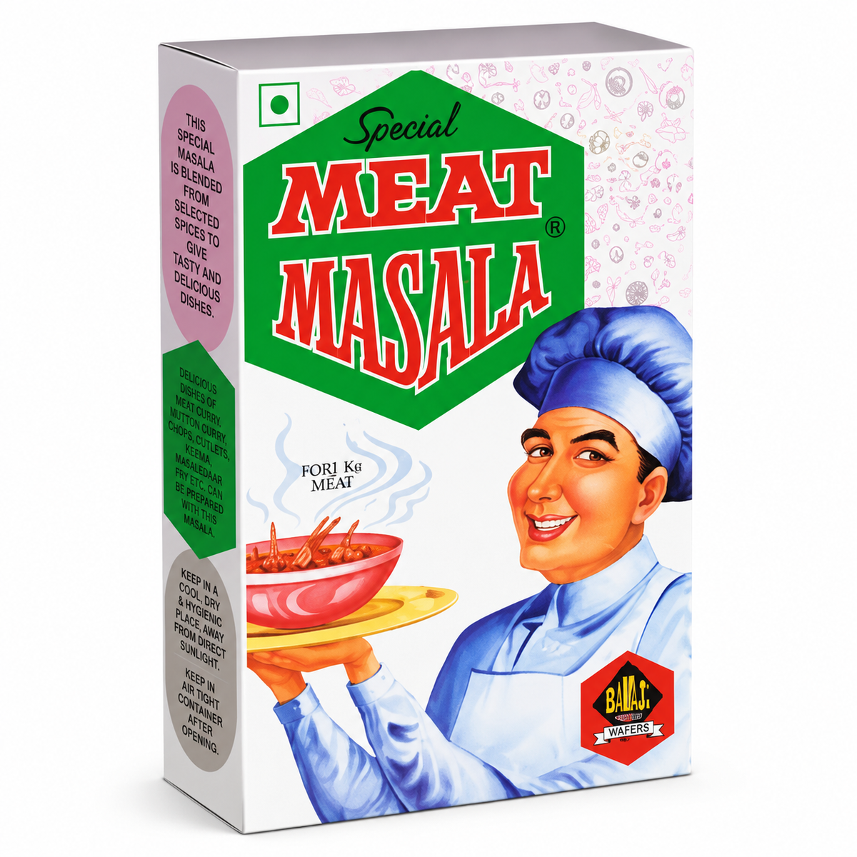 BMC Meat Masala Powdered Spices 500g MRP 600