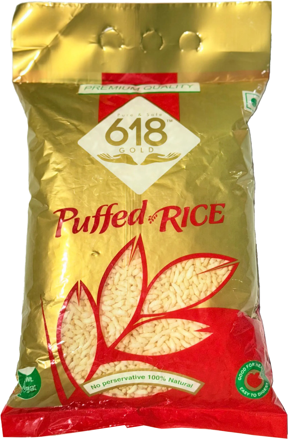 618 Bhuja 350g MRP 70