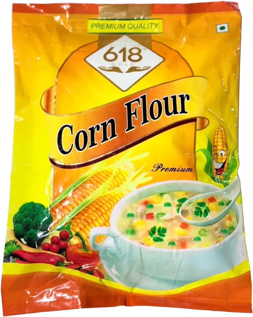 618 Corn Flour Other Flour 800g MRP 150