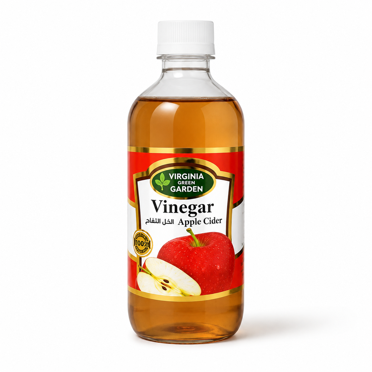 Virginia Green Garden Apple Cider Vinegar 475 ml MRP 250