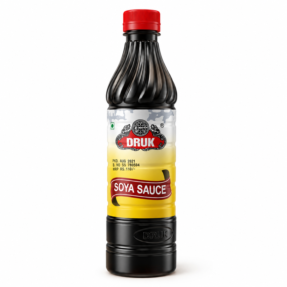 Druk Soya Sauce 800g MRP 120