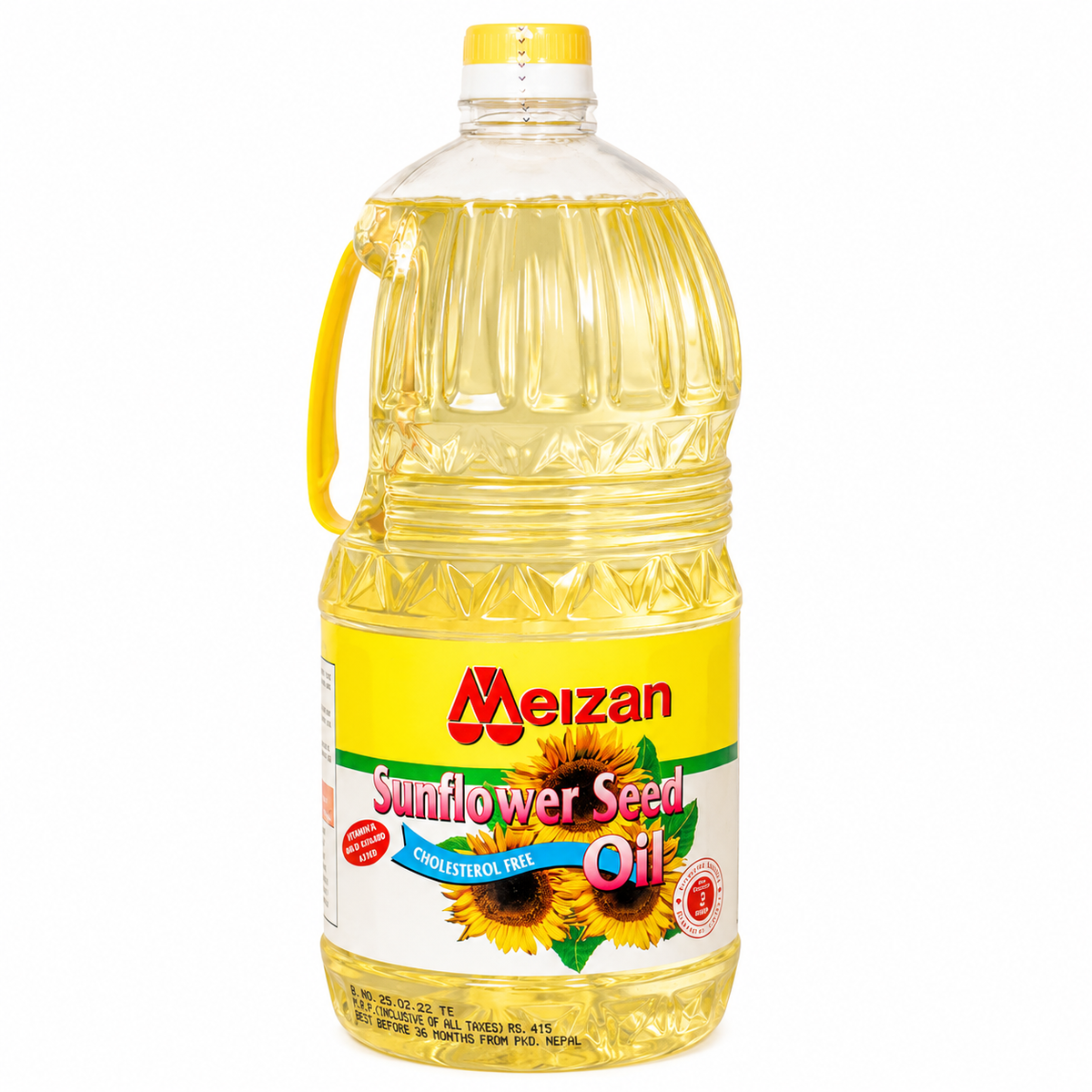 Meizan Sunflower Oil 2000ml MRP 1000