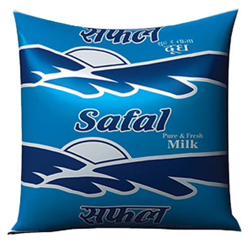Safal Standard Milk 500ml MRP 50