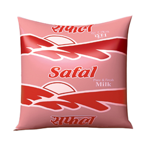 Safal Fresh Whole Milk 500ml MRP 65