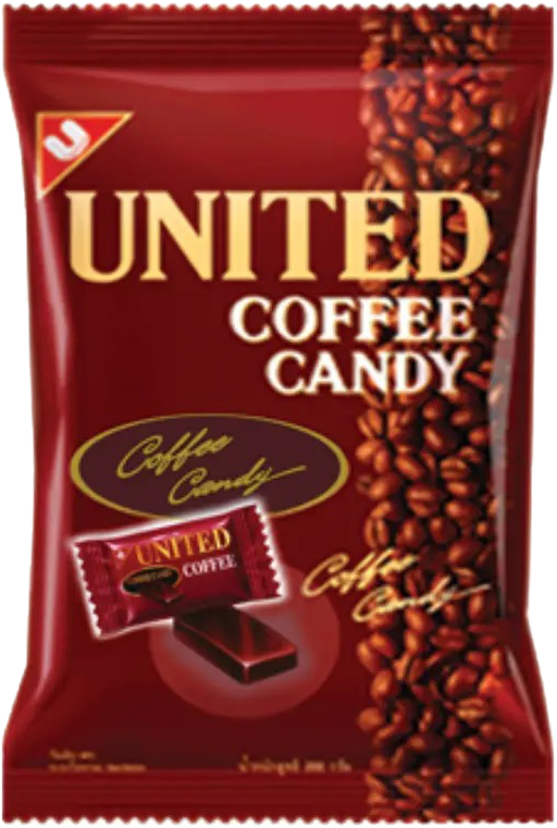 United Coffee Hard Candies 140g MRP 360