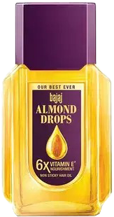Bajaj Almond Drops Hair Oil 45ml MRP 70