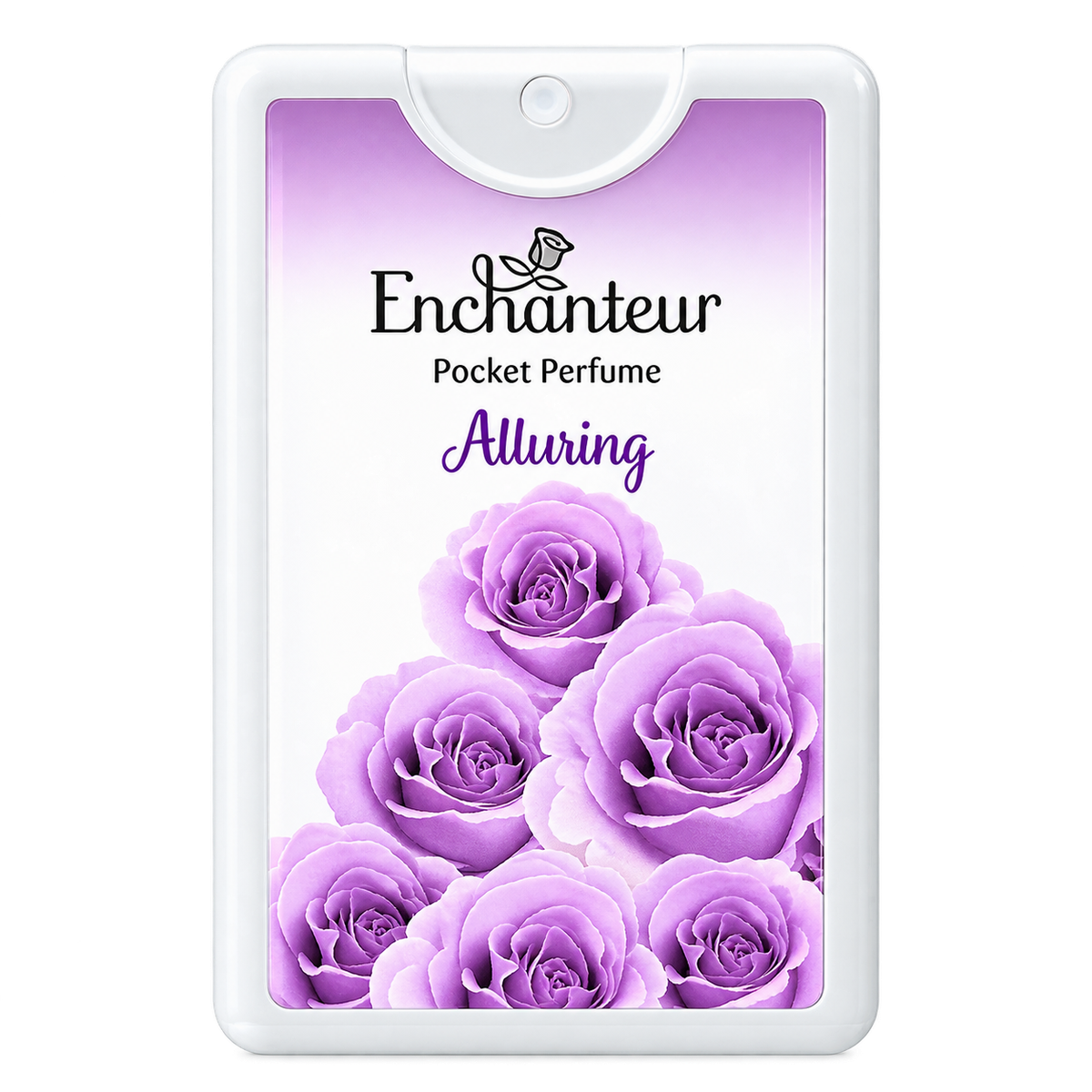 Enchanteur Pocket Perfume Alluring 18ml MRP 100