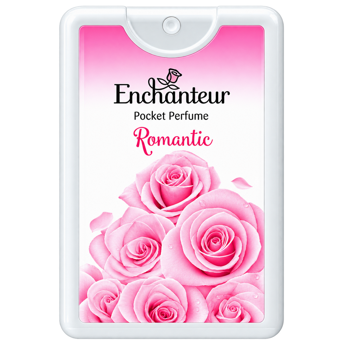 Enchanteur Pocket Perfume Romantic 18ml MRP 100